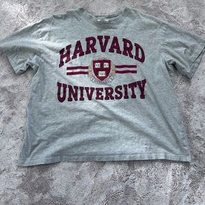 Harvard University T-Shirt